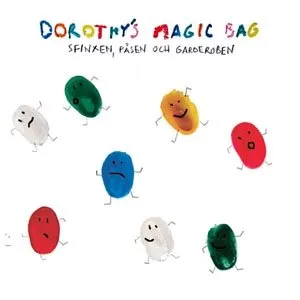 Pochette de Sfinxen, Påsen Och Garderoben de Dorothy’s Magic Bag