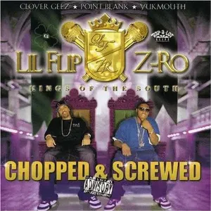 Pochette de Kings of the South de Z‐Ro