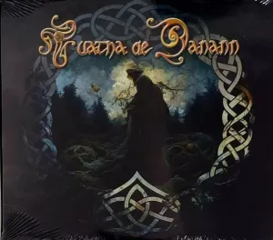 Pochette de The Nameless Cry de Tuatha de Danann
