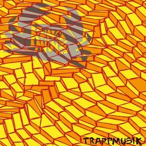 Pochette de Trappmusik de Kungens Män
