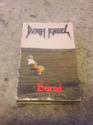 Pochette de Bored de Death Angel