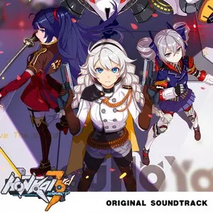 Pochette de Honkai Impact 3rd - Impact de HOYO-MiX
