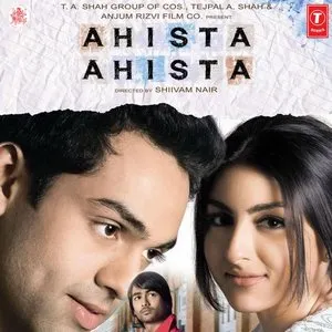 Pochette de Ahista Ahista de Himesh Reshammiya