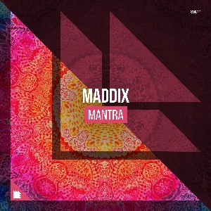 Pochette de Mantra de Maddix