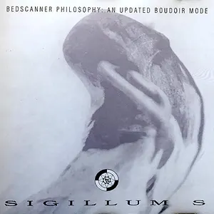 Pochette de Bedscanner Philosophy: An Updated Boudoir Mode de Sigillum S