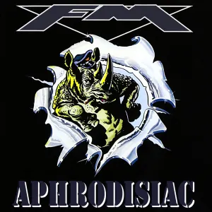 Pochette de Aphrodisiac de FM