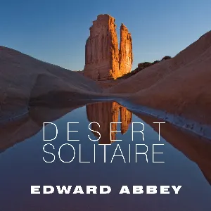 Pochette de Desert Solitaire: A Season in the Wilderness de Michael Kramer