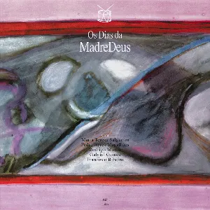 Pochette de Os dias da MadreDeus de Madredeus