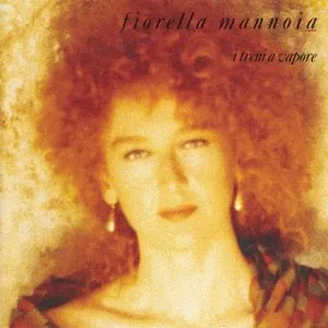 Pochette de I treni a vapore de Fiorella Mannoia