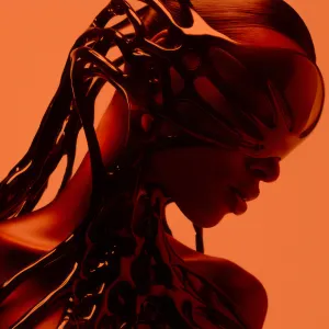 Pochette de Blur de KREAM