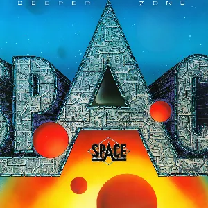 Pochette de Deeper Zone de Space