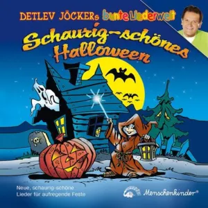 Pochette de Schaurig-schönes Halloween de Detlev Jöcker