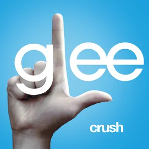 Pochette de Crush de Glee Cast