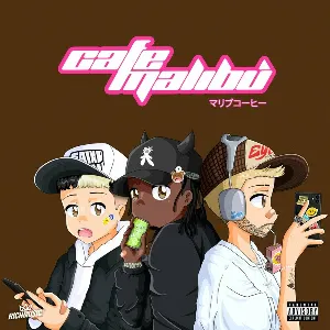 Pochette de Cafe Malibú de Sech