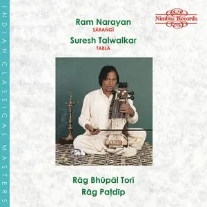 Pochette de Rag Bhupal Tori, Rag Patdip de Ram Narayan