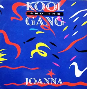 Pochette de Joanna de Kool & the Gang