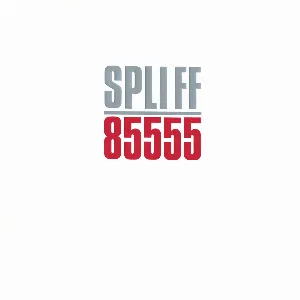 Pochette de 85555 de Spliff