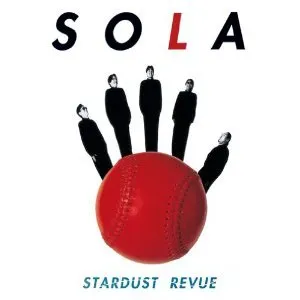 Pochette de SOLA de Stardust Revue