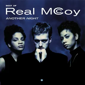 Pochette Best of Real McCoy: Another Night