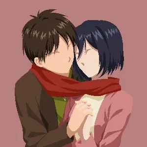 Pochette de Akuma no Ko (Attack on Titan Lofi) de Samuel Kim - Mik