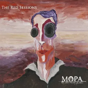 Pochette de The Red Sessions de My Own Private Alaska