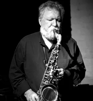 Pochette de Work in Progress de Evan Parker