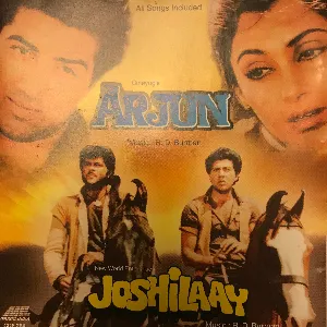 Pochette Arjun/Joshilaay