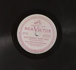 Pochette de Chattanooga Choo Choo / (I've Got a Gal in) Kalamazoo de Glenn Miller and His Orchestra