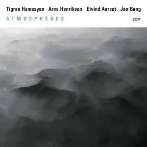 Pochette de Atmospheres de Tigran Hamasyan