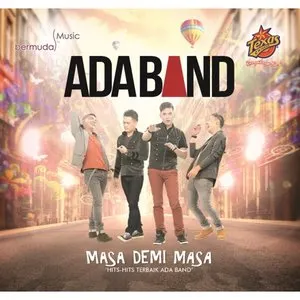 Pochette de Masa Demi Masa de ADA Band