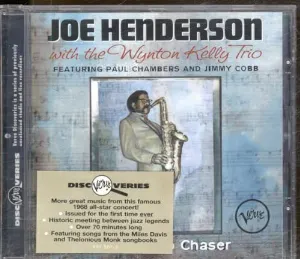 Pochette de Straight, No Chaser de Joe Henderson