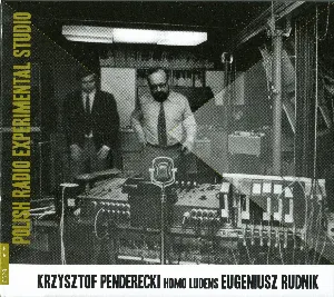 Pochette de Homo ludens de Krzysztof Penderecki