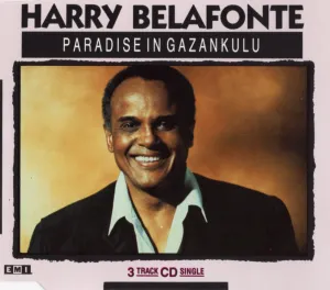 Pochette de Paradise in Gazankulu de Harry Belafonte