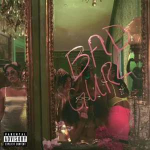 Pochette de Bad Gurl de Duckwrth