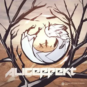 Pochette de Children With Veins Of Bramble de Aliceffekt