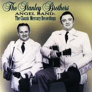 Pochette de Angel Band: The Classic Mercury Recordings de The Stanley Brothers