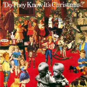 Pochette Do They Know It’s Christmas?