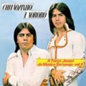 Pochette de A força jovem da música sertaneja de Chitãozinho & Xororó