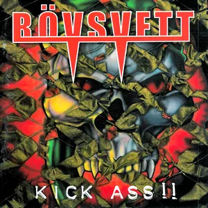 Pochette de Kick Ass!! de Rövsvett