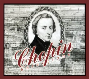 Pochette Chopin Selections