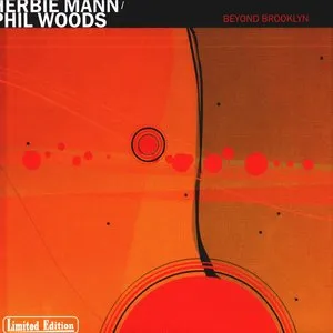 Pochette de Beyond Brooklyn de Herbie Mann - Phil Woods