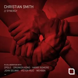 Pochette de Synergy de Christian Smith