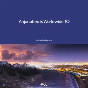 Pochette de Anjunabeats Worldwide 10 de Fatum