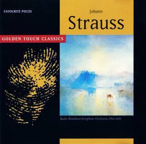 Pochette Strauss Favorite Pieces