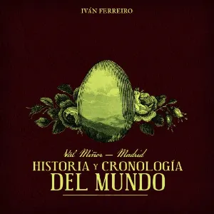 Pochette de Val Miñor-Madrid: Historia y cronología del mundo de Iván Ferreiro