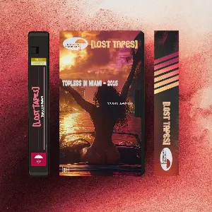 Pochette de Topless in Miami (Lost Tapes 2016) de Tory Lanez