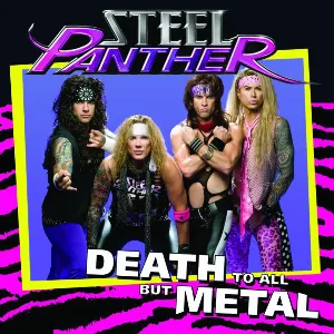 Pochette Death to All But Metal