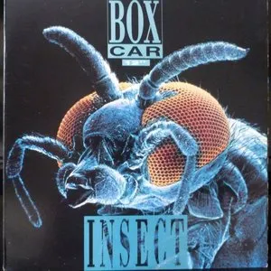 Pochette de Insect de Boxcar