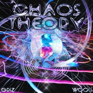 Pochette de Chaos Theory de Wooli