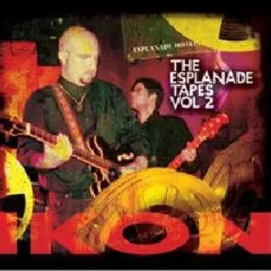 Pochette de The Esplanade Tapes Vol 2 de Ikon